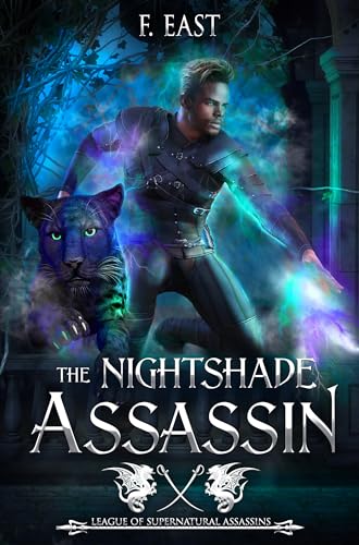 The Nightshade Assassin book cover