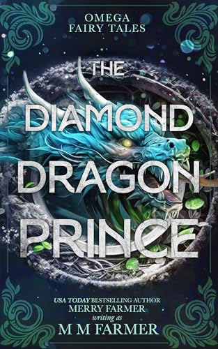 The Diamond Dragon Prince book cover