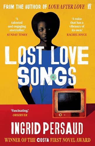 Lost Love Songs book cover