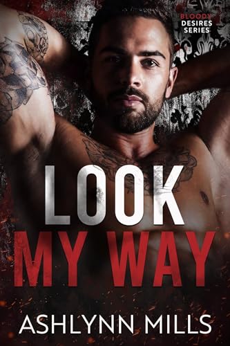 Look My Way (By: Ashlynn Mills) cover