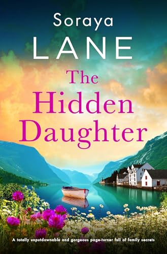 The Hidden Daughter book cover