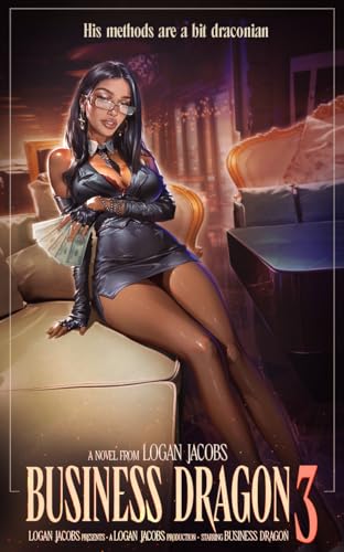 Business Dragon 3 cover