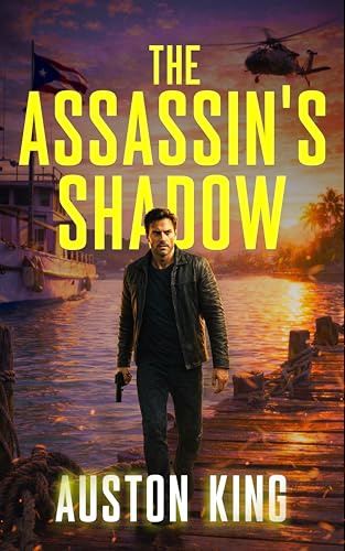 The Assassin's Shadow cover