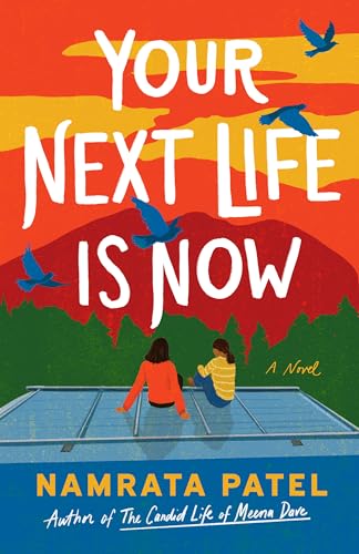 Your Next Life Is Now book cover