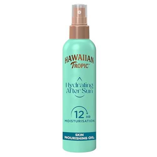 🔥 STARKER PREIS (-33%) Hawaiian Tropic | Feuchtigkeitsspendendes Aftersun-Hautpflegeöl 150 ml