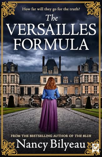 The Versailles Formula book cover