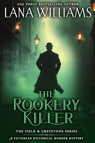 The Rookery Killer book cover