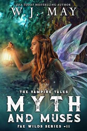 Myth and Muses book cover
