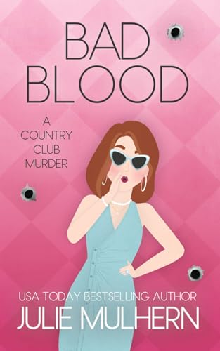 Bad Blood book cover