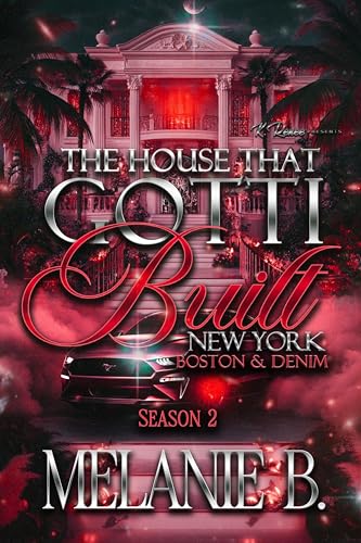 Boston & Denim book cover