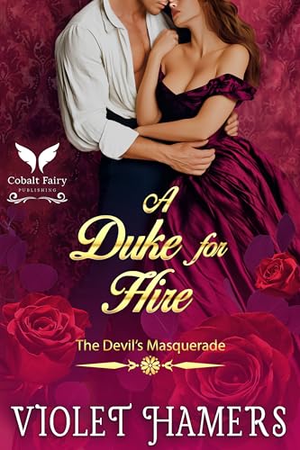 A Duke for Hire book cover