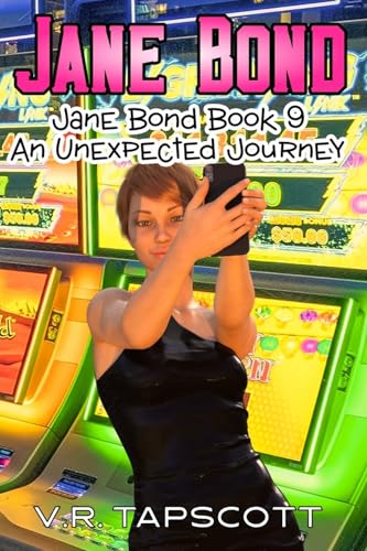 An Unexpected Journey cover