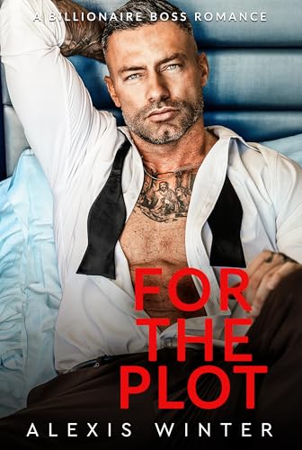 For the Plot book cover