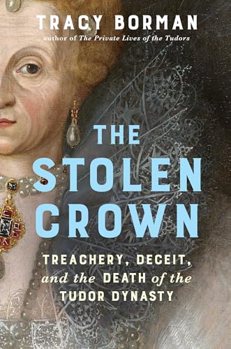 The Stolen Crown cover