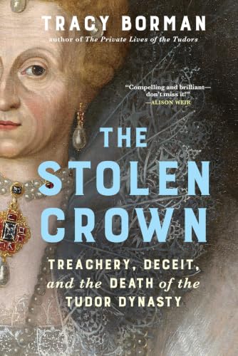 The Stolen Crown book cover