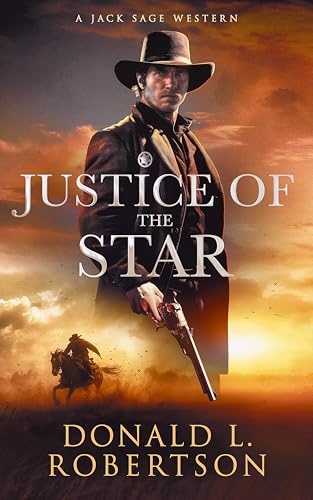 Justice of the Star book cover
