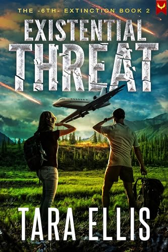 Existential Threat book cover