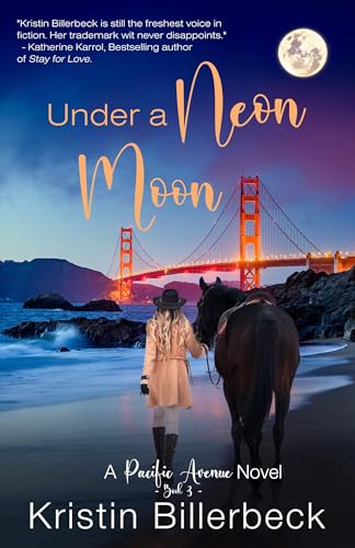Under a Neon Moon book cover