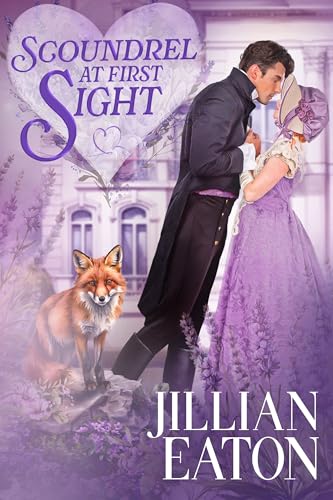Scoundrel at First Sight book cover