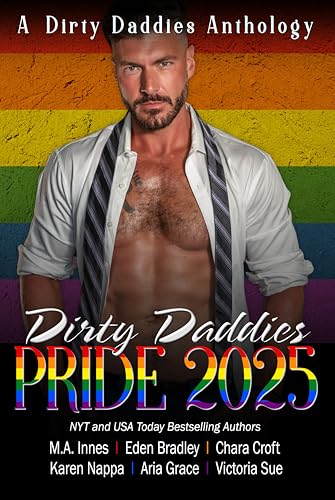Dirty Daddies book cover