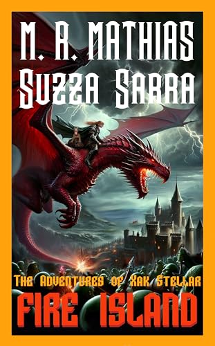 Fire Island (With: Suzza Sarra) cover