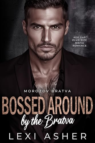 Bossed Around by the Bratva book cover