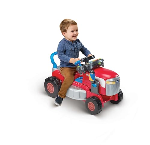 VTech Baby 3-in-1 Mow and Grow Tractor