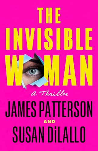 The Invisible Woman book cover