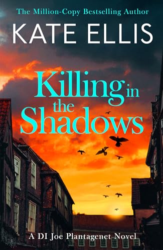 Killing in the Shadows book cover