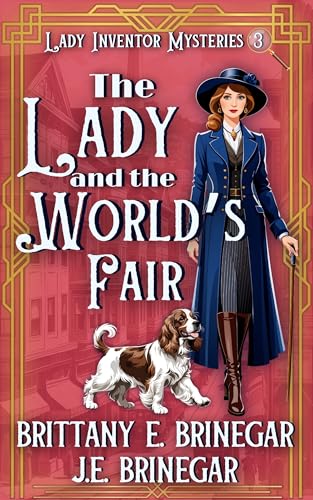 The Lady and the World’s Fair book cover