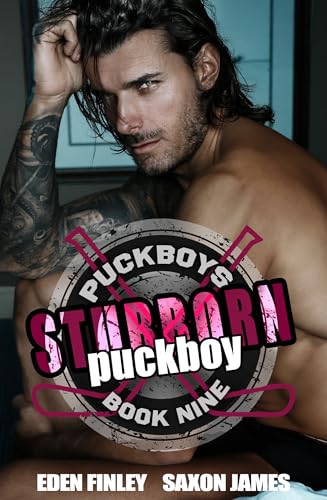Stubborn Puckboy book cover