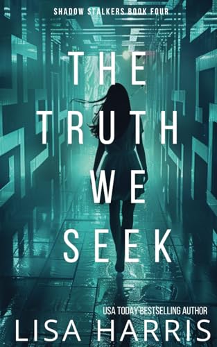The Truth We Seek book cover