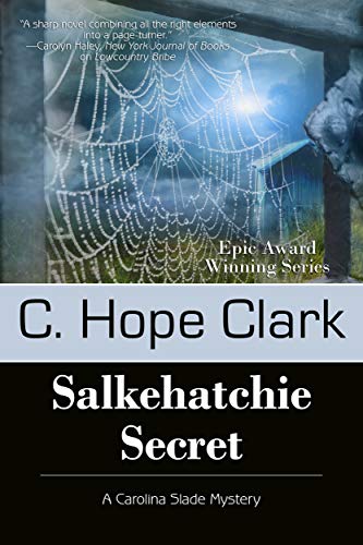 Salkehatchie Secret book cover
