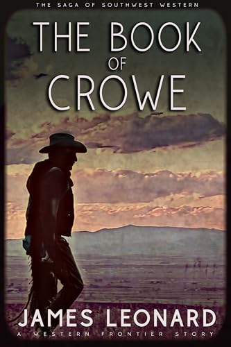 The Book of Crowe book cover