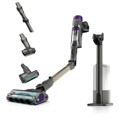 (-27%) Shark PowerDetect Clean & Empty Akku-Staubsauger für Haustierbesitzer Grau