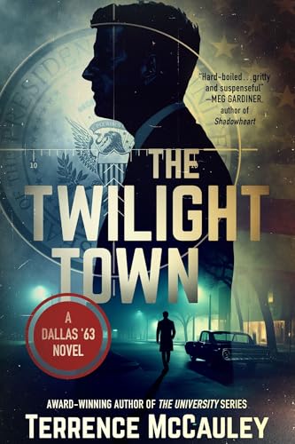 The Twilight Town book cover
