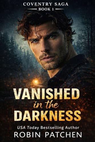 Vanished in the Darkness / Glimmer in the Darkness book cover