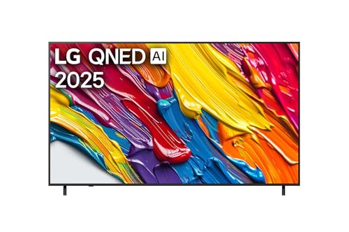 ⚡ BLITZDEAL (-66%) LG 86QNED82A6B, 86 Zoll (218 cm), 4K QNED AI TV, α7 Gen8 Prozessor, webOS 25, 60Hz, Modelljahr 2025