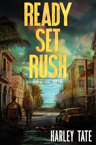 Ready Set Rush book cover
