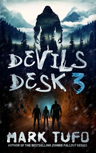 Devil's Desk 3 book cover