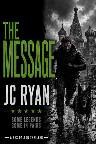 The Message book cover