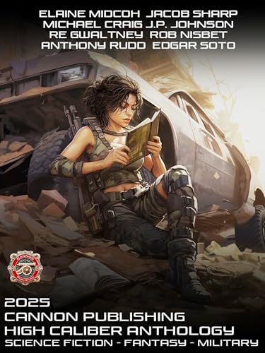 2025 High Caliber Awards book cover