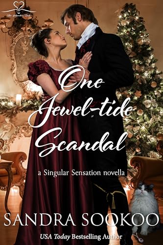 One Jewel-tide Scandal book cover