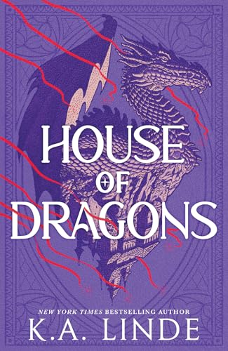House of Dragons (Royal Houses Book 1)