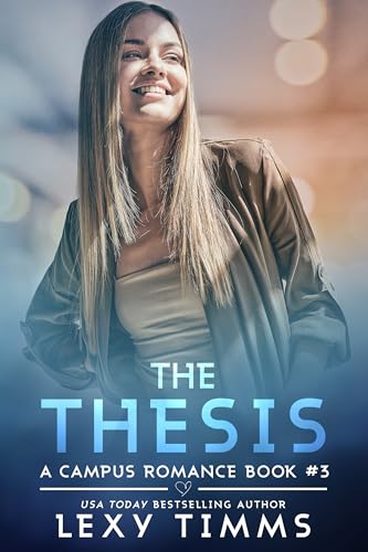 The Thesis book cover