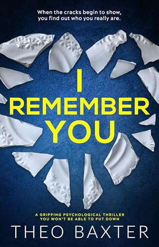 I Remember You book cover