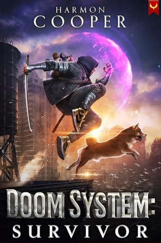 Doom System Survivor cover