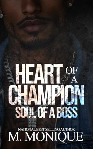 Heart Of A Champion Soul Of A Boss book cover