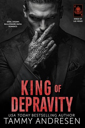 King of Depravity book cover
