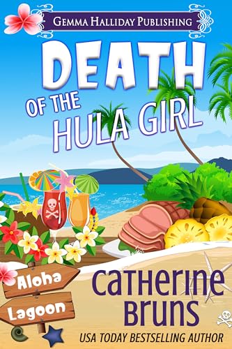 Death of the Hula Girl book cover